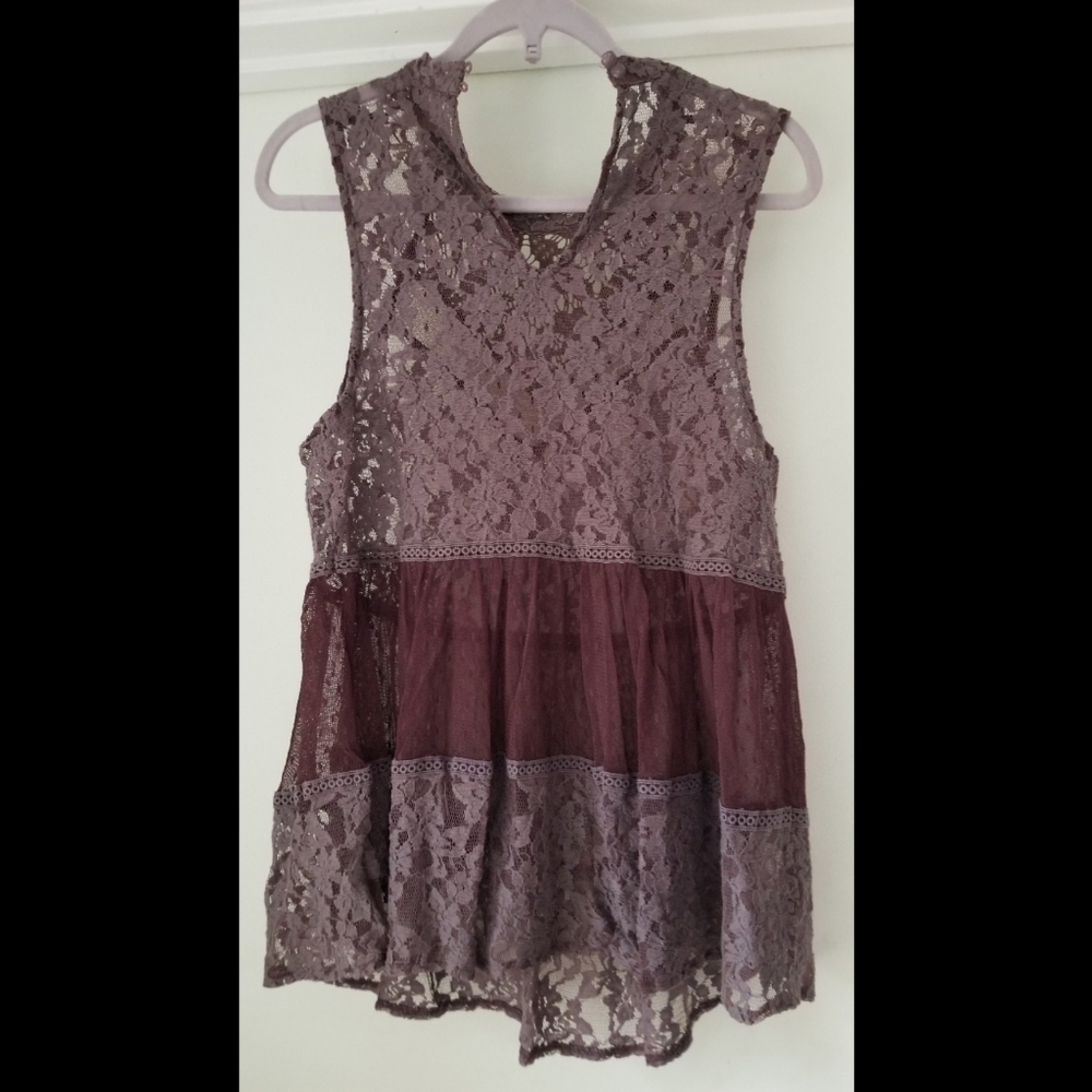 Free people blouse - Picture 2 of 6